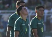 La Selección cae ante México y preocupa para el Repechaje