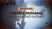 Reportajes T13: Comienza juicio contra Lucho Plátano por crimen de PDI