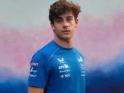 Franco Colapinto ya giró con el nuevo Alpine A526 en los test oficiales de la Fórmula 1 en Barcelona: buenas sensaciones y una bandera roja misteriosa