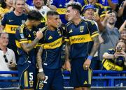 Boca usó la cabeza: ganó 1-0 con gol de Di Lollo