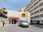 Arequipa: Discusión de pareja termina con grave lesión íntima –