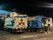 Tacna: Incautan contrabando y dos camiones por S/ 335 mil –