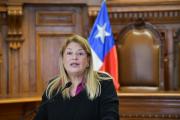 Este lunes formalizan a exministra Ángela Vivanco