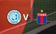 Belgrano vs Tigre: previa, horario y cómo llegan para la fecha 2 del Apertura