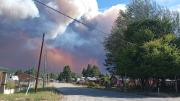 El fuego que no se apaga: Los Alerces arde otra vez y la Patagonia resiste bajo un escenario extremo