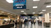 Evacuaron el aeropuerto de Miami por una falsa alarma con un equipaje abandonado
