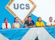 El TCP analiza legalidad de UCS y su líder, Jhonny, dice que tiene un plan B