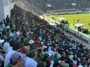Bolivia y México marcan la reapertura del estadio Tahuichi Aguilera