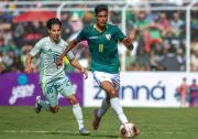 El gol se hace esperar, pero Nava no baja los brazos