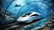 Comienza la construcción del túnel submarino más largo del mundo para trenes de alta velocidad