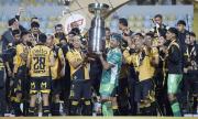 Coquimbo se quedó con la Supercopa en los penales