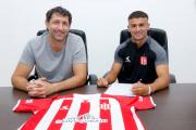 Firmó contrato, no tuvo chances de jugar y rescindió con Estudiantes