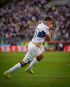 Te llevo en la piel: el tatuaje de Nicolás Barros Schelotto que grafica su amor por Gimnasia