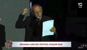 Devastadora crítica a Milei en Cosquín: “Se cree león, pero es apenas una rata gritando desaforado