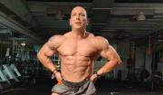Muere “El Coloso” del culturismo a los 48 años