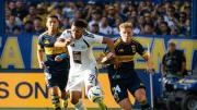 Boca debutó con un triunfo en el Apertura