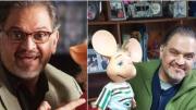 Topo Gigio quedó sin voz: murió el mexicano Gabriel Garzón