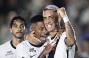 José Luis Rodríguez marcó el segundo doblete de su carrera en el 3-0 de Vasco da Gama