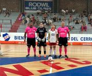 Futsal Femenino /Ganaron Tigre y Paso del Bote