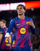 Fútbol de España /Barcelona ganó y sigue como líder