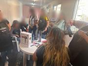 Belleza por un futuro /Más de 160 mujeres privadas de libertad se capacitan en peluquería