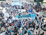 Líneas privadas y un menú de tres pasos de la CGT para frenar la reforma laboral