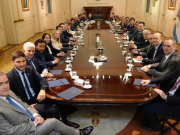 Milei y los gobernadores: Quiénes pidieron más audiencias