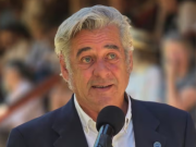 La fuerte afirmación del titular de La Rural