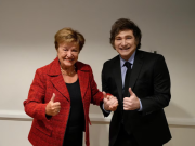 El FMI proyecta un fuerte crecimiento para Argentina