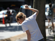 De qué se trata el muro atmosférico que produce el calor extremo