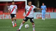 Juanfer capitán y fuente de ilusión del River de Gallardo