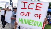 Trump envía a su zar de la frontera a Mineápolis tras segunda muerte a manos del ICE