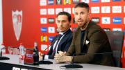 Sergio Ramos dio un paso más y quedó muy cerca de ser el nuevo dueño de Sevilla FC