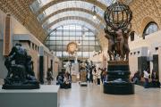 El Museo de Orsay celebra su 40 aniversario con un espectáculo inmersivo