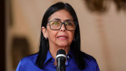 Delcy reafirma su voluntad de fortalecer sus relaciones bilaterales con India
