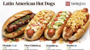 El choripán se consagró como el mejor Hot Dog de Latinoamérica, según un reconocido ranking