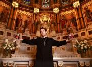 Después de El Jockey y El Ángel: ¿cuál es el nuevo proyecto de Luis Ortega con Wos?