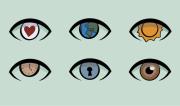 Test viral: elegí un ojo y descubrí el rasgo más oculto de tu personalidad