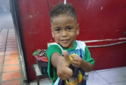 Al pequeño Jhoandry Paz lo raptaron: Polimaracaibo