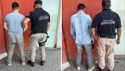 Allanamientos y detenciones en Pichanal y La Unión por robo agravado al intendente de Rivadavia Banda Sur