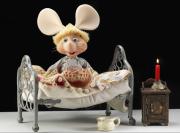 Luto en el mundo del espectáculo: fallece el reconocido comediante que dio voz al icónico personaje de “Topo Gigio”
