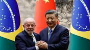 Xi Jinping y Lula prometen profundizar lazos mientras Trump sacude la geopolítica global