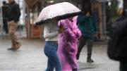 Continúan las lluvias de verano: Emiten aviso por hasta 80 mm de precipitaciones en zonas de dos regiones del país