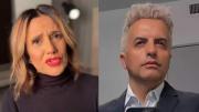 Tiene el nombre al revés: María Fernanda Callejón reavivó su guerra contra Ángel de Brito