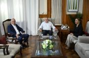 Jaldo coordina con diputados afines la agenda legislativa en plena negociación con el Gobierno nacional