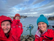 Científicos extranjeros analizarán las heces de pingüinos de la Isla Rey Jorge