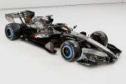 McLaren lanza su nuevo diseño para las pruebas del Circuit Barcelona-Catalunya