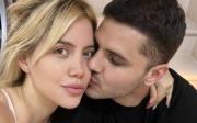 Filtran un documento del divorcio de Wanda Nara y Mauro Icardi