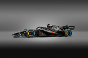 McLaren presenta el MCL40 y da el primer paso rumbo a la temporada 2026