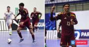 Copa América de Futsal: Chile cayó contra Venezuela y se complicó en su grupo